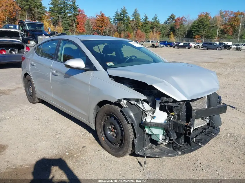 Hyundai Elantra Value Edition 2018