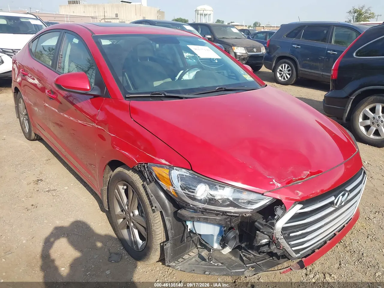 Hyundai Elantra Value Edition 2018