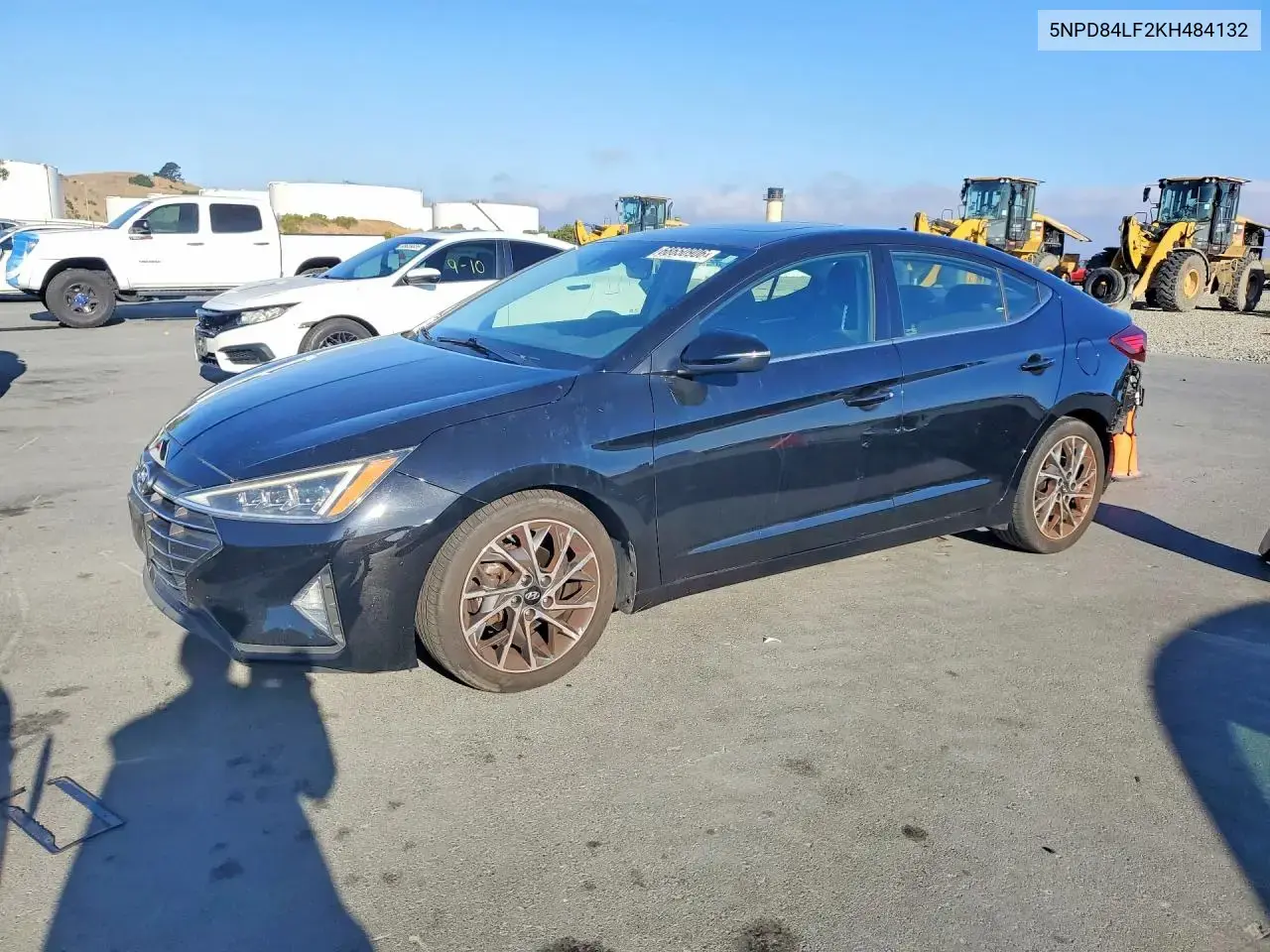 Hyundai Elantra Limited 2019