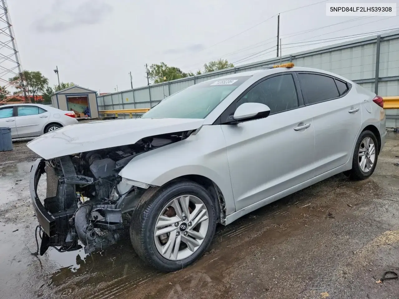 Hyundai Elantra Sel 2020