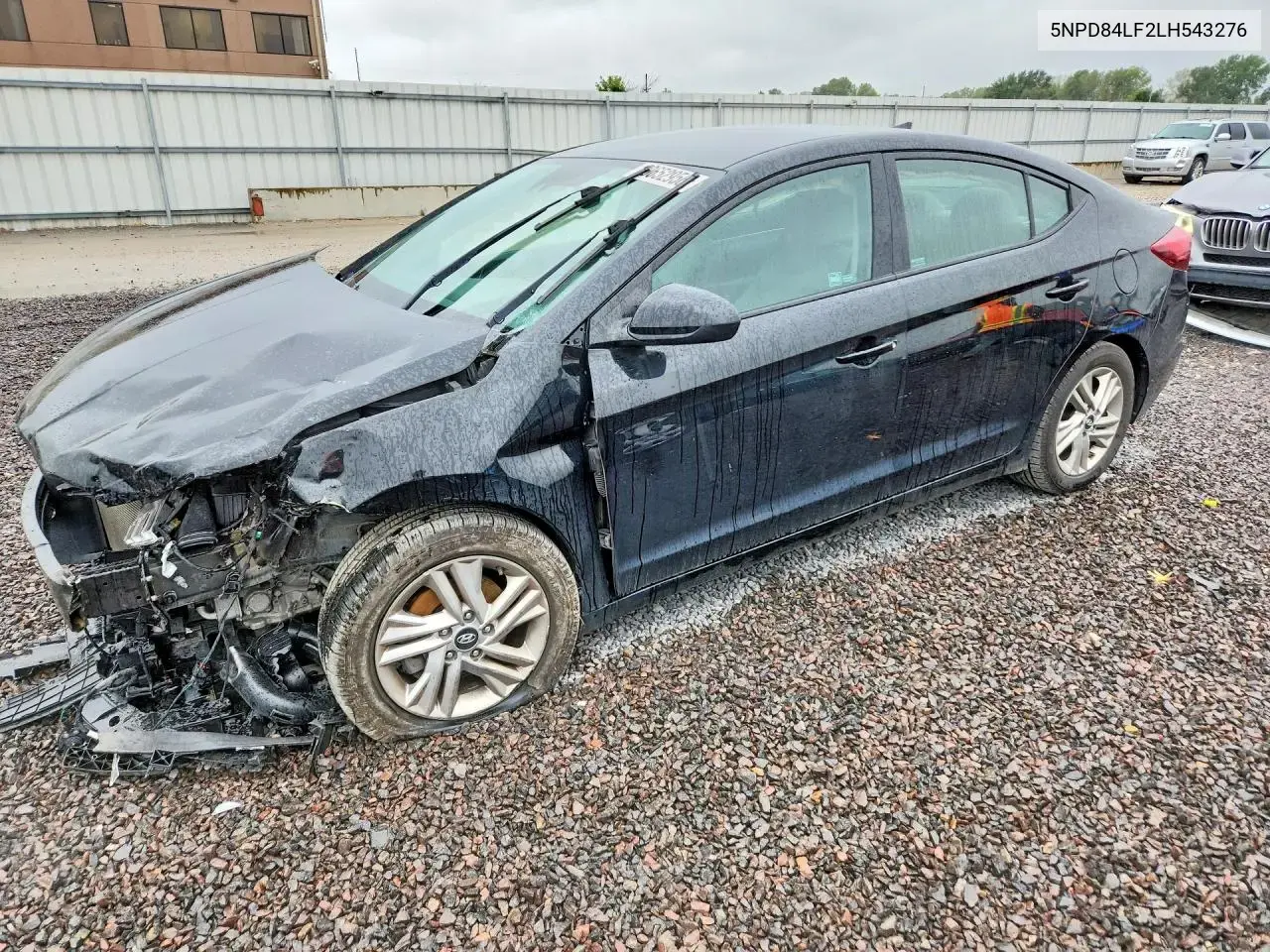 Hyundai Elantra Sel 2020