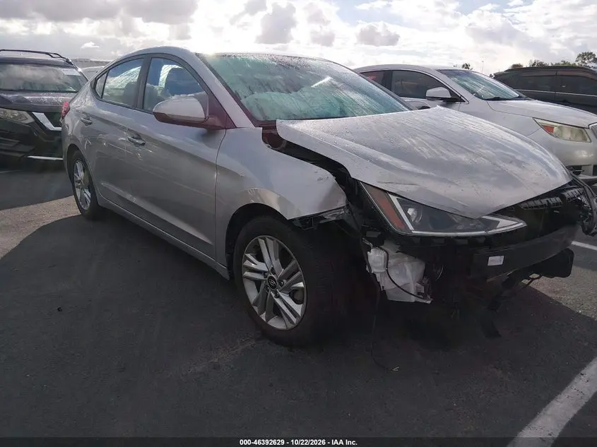 Hyundai Elantra Sel 2020