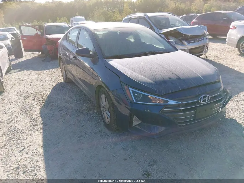 Hyundai Elantra Sel 2020