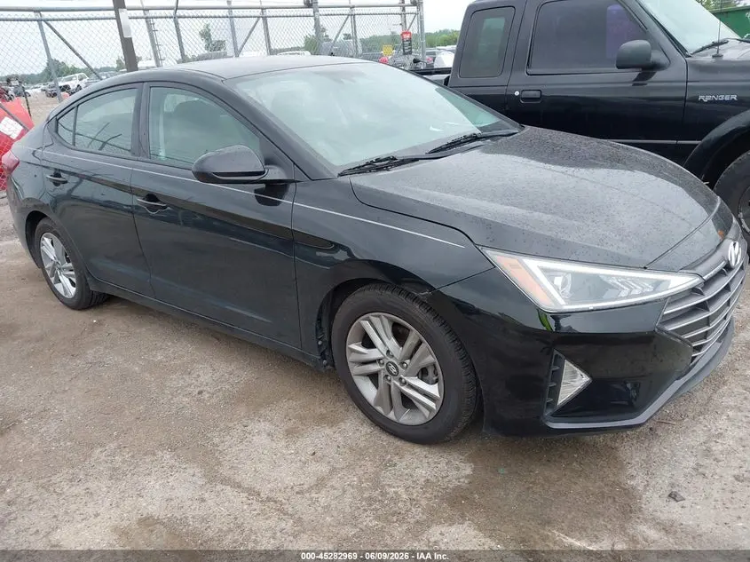 Hyundai Elantra Sel 2020