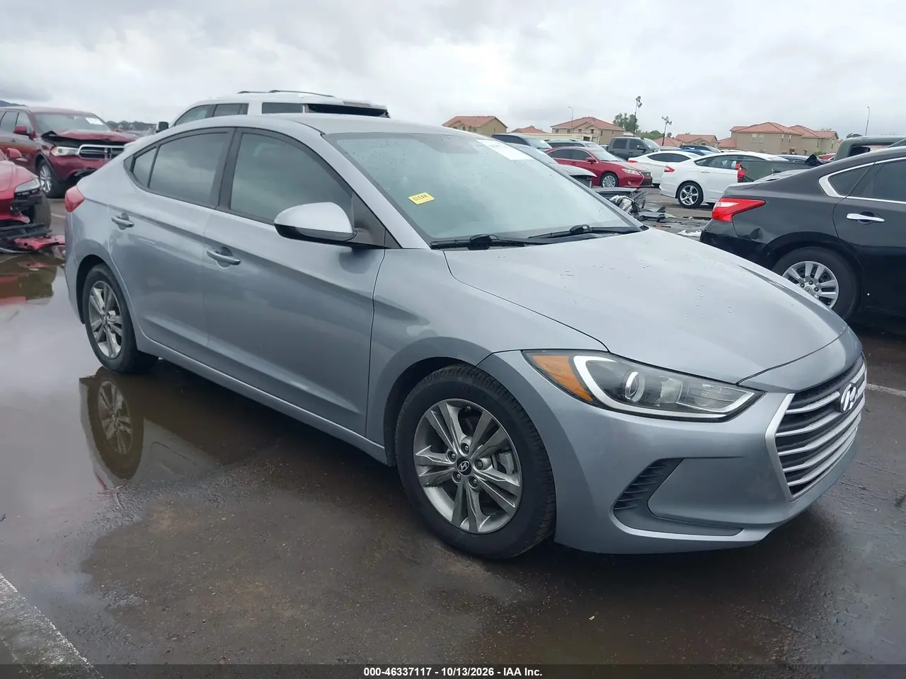 Hyundai Elantra Se 2017