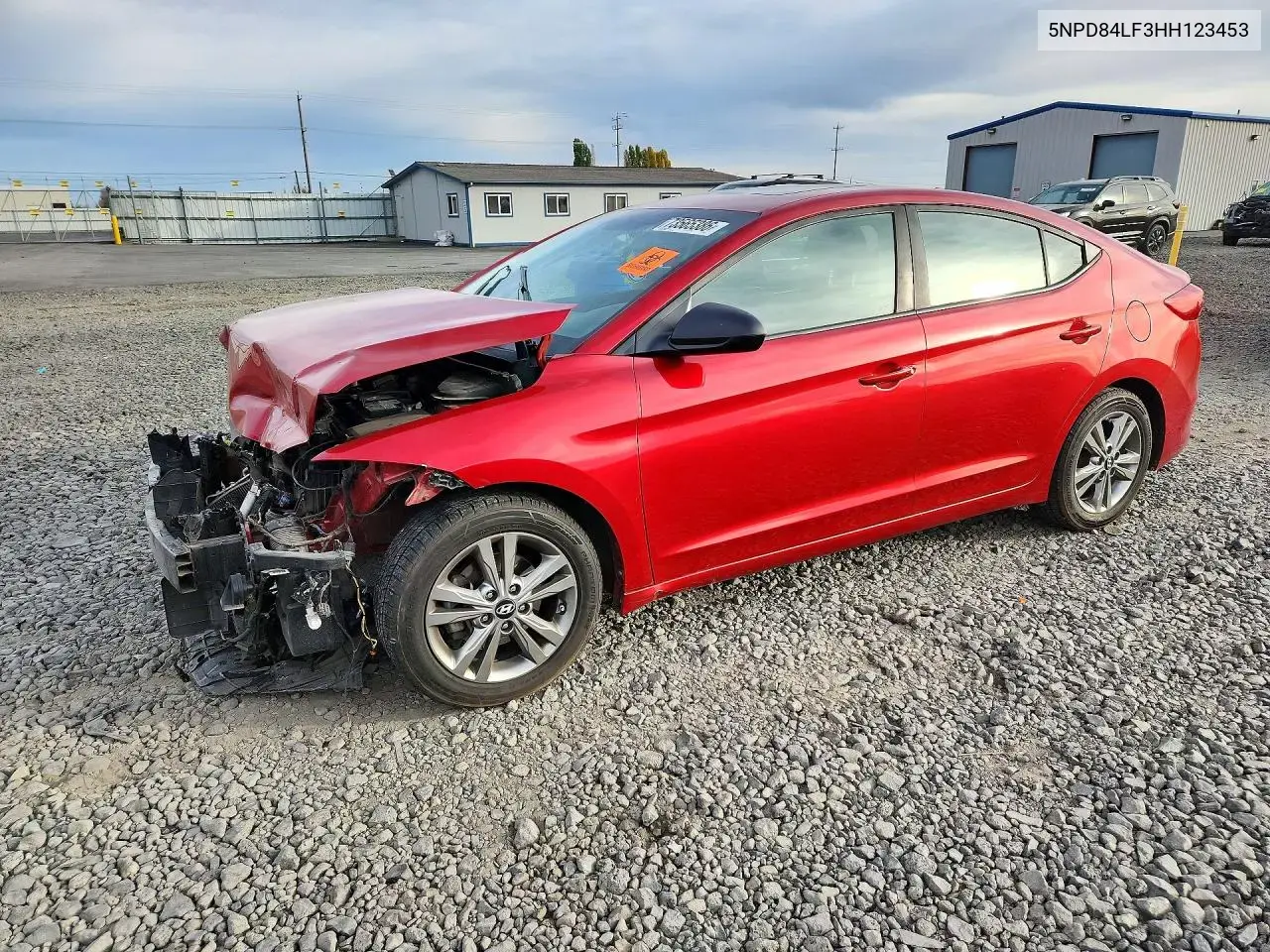 Hyundai Elantra Value Edition 2017