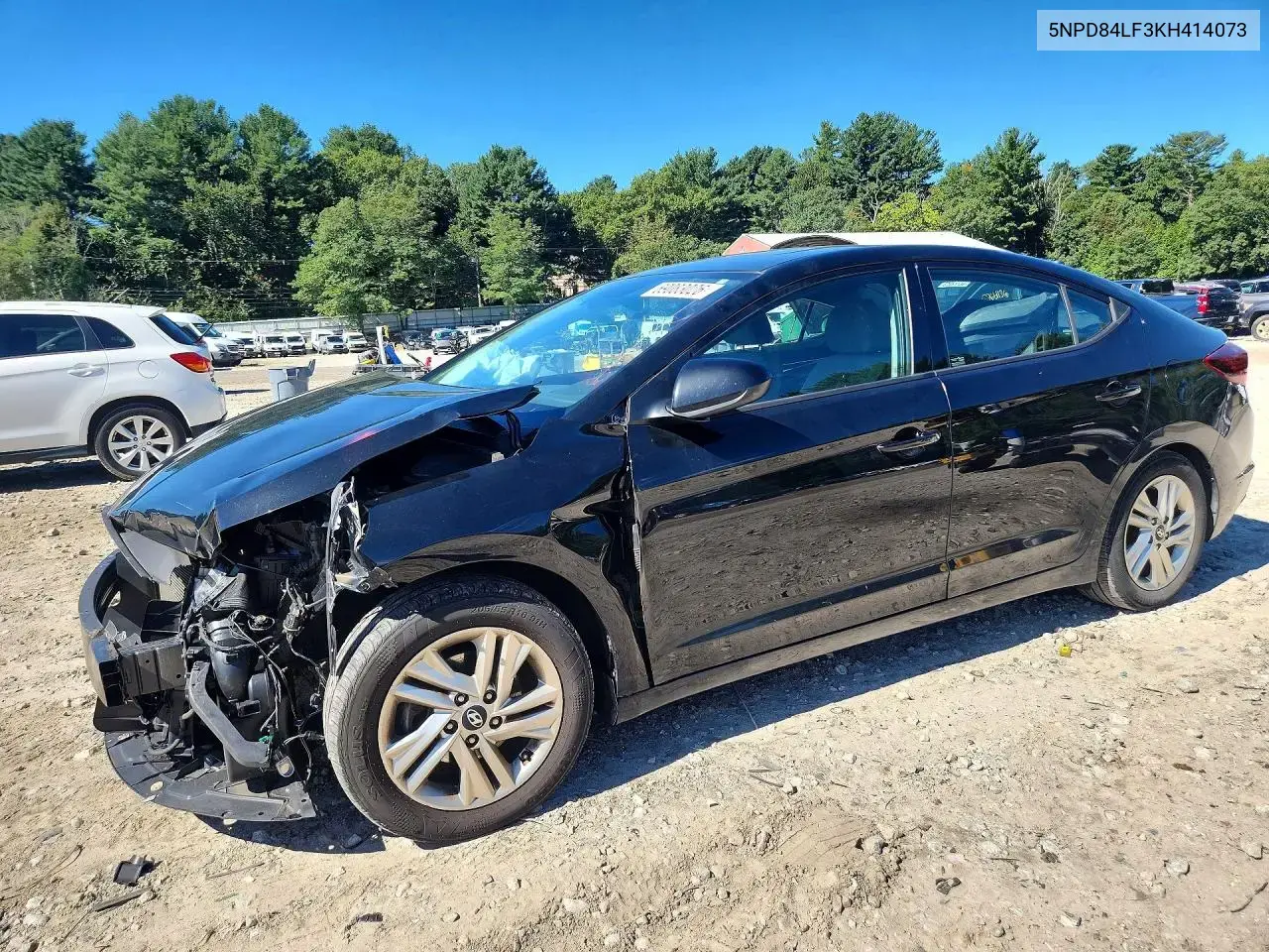 Hyundai Elantra Value Edition 2019