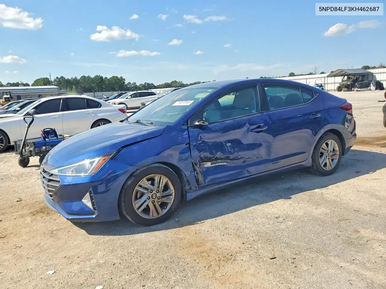 Hyundai Elantra Sel 2019