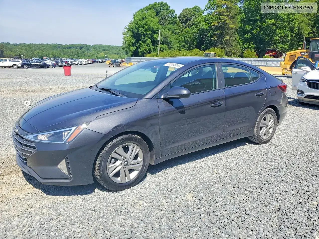Hyundai Elantra Sel 2020