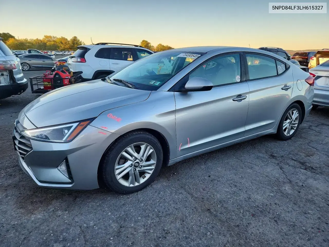 Hyundai Elantra Sel 2020