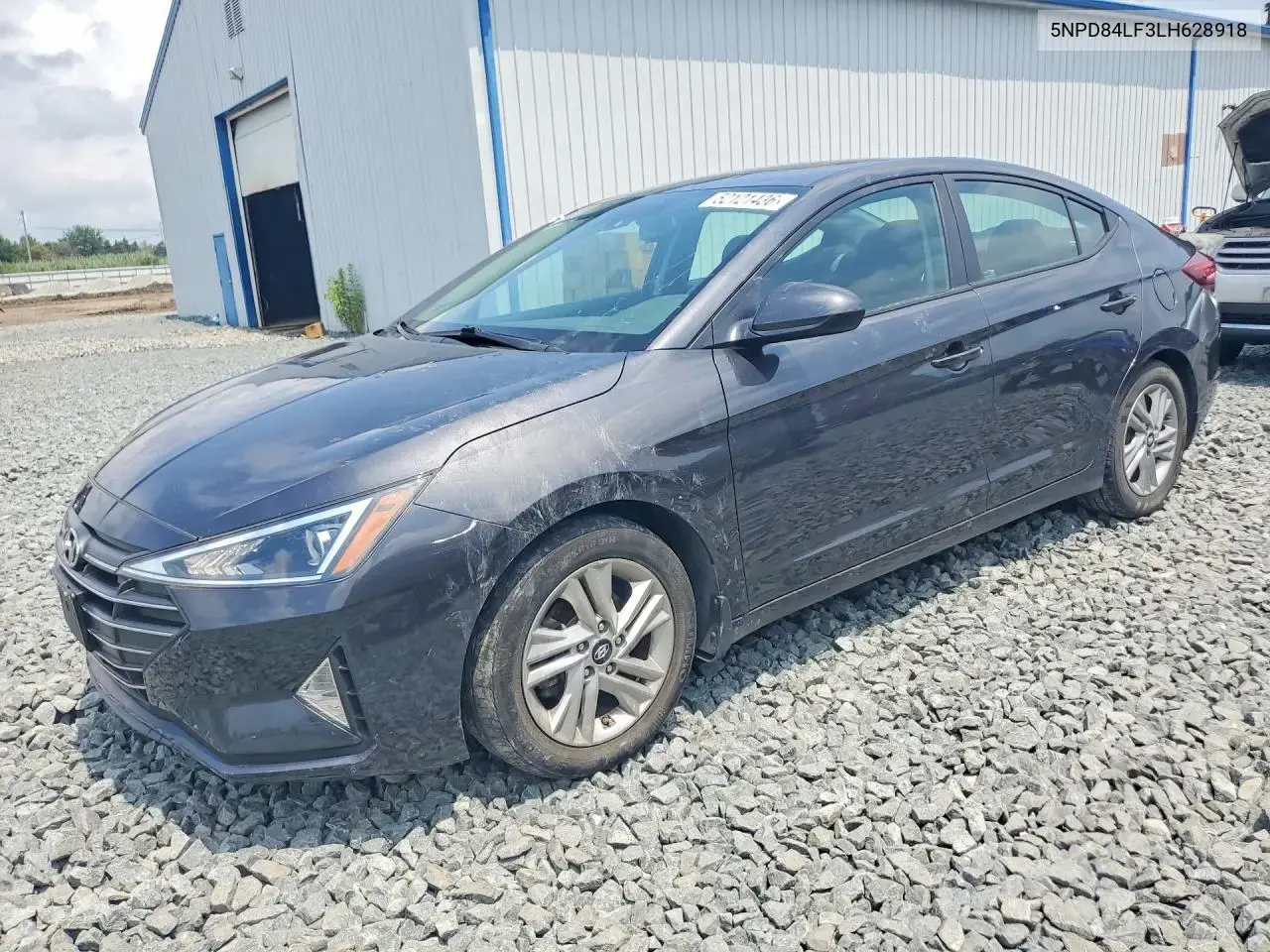 Hyundai Elantra Value Edition 2020