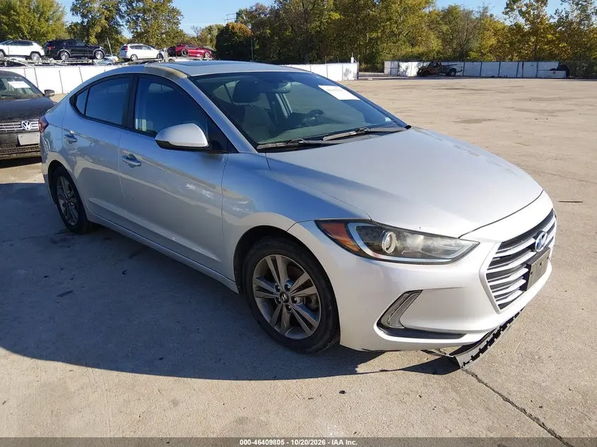 Hyundai Elantra Value Edition 2017