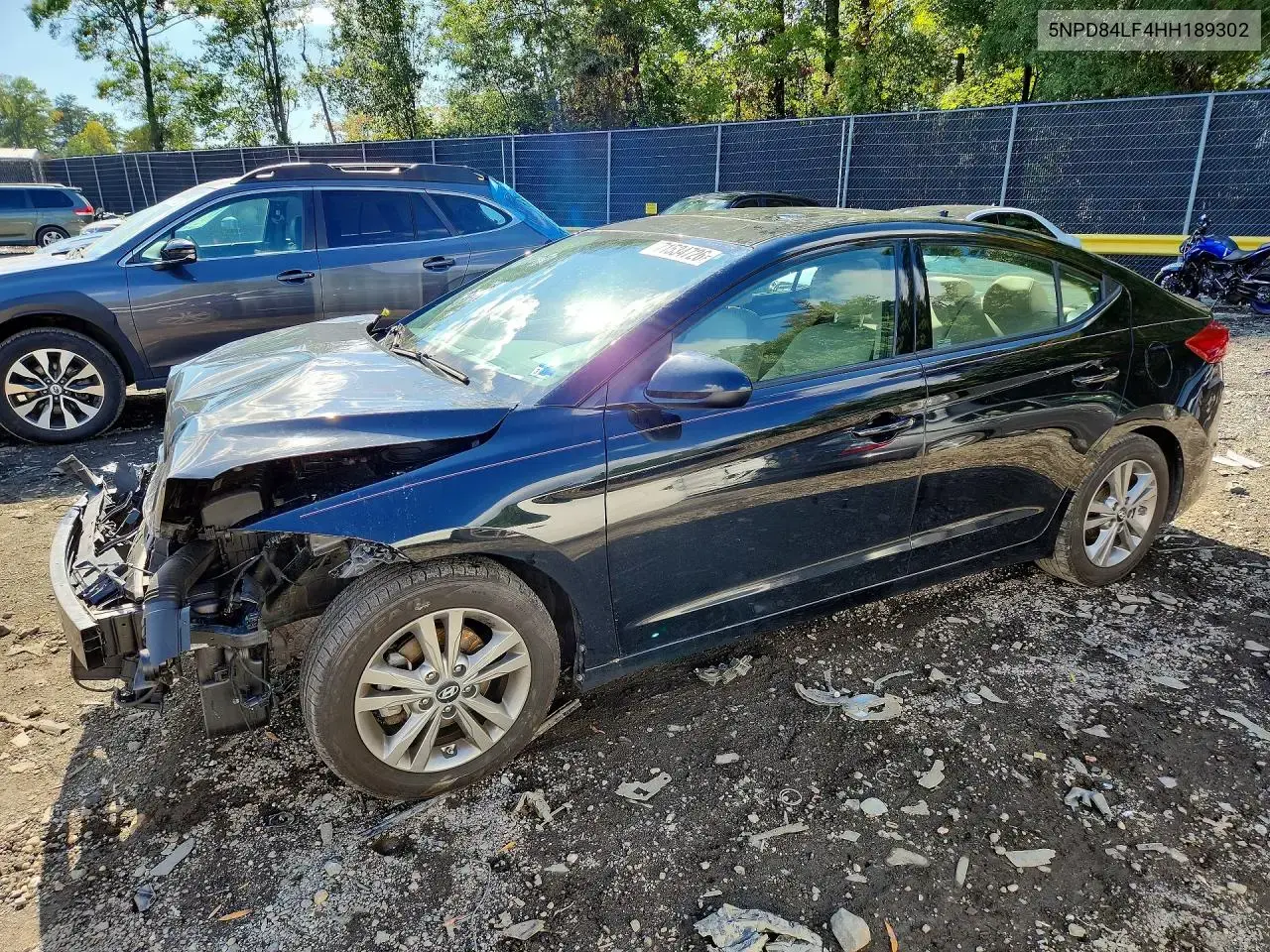 Hyundai Elantra Value Edition 2017