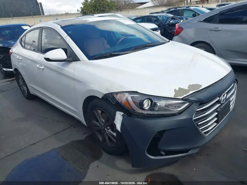 Hyundai Elantra Value Edition 2017