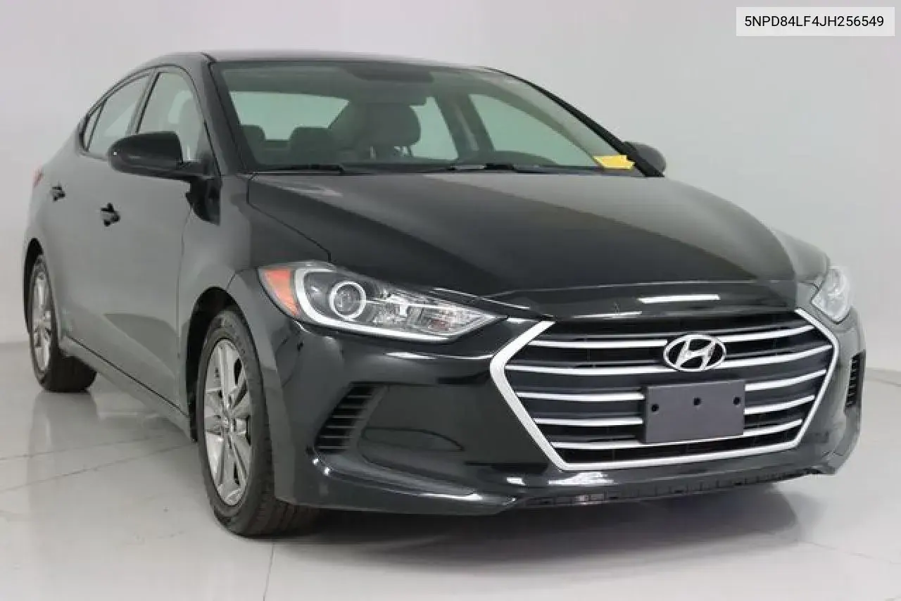 Hyundai Elantra Sel 2018