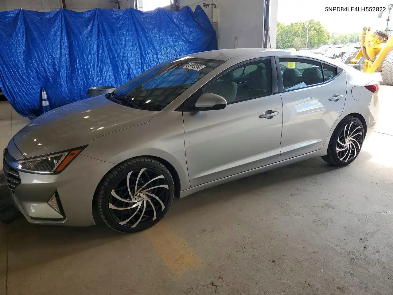 Hyundai Elantra Sel 2020
