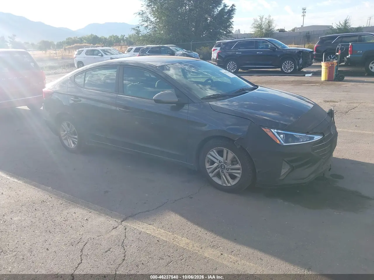 Hyundai Elantra Sel 2020