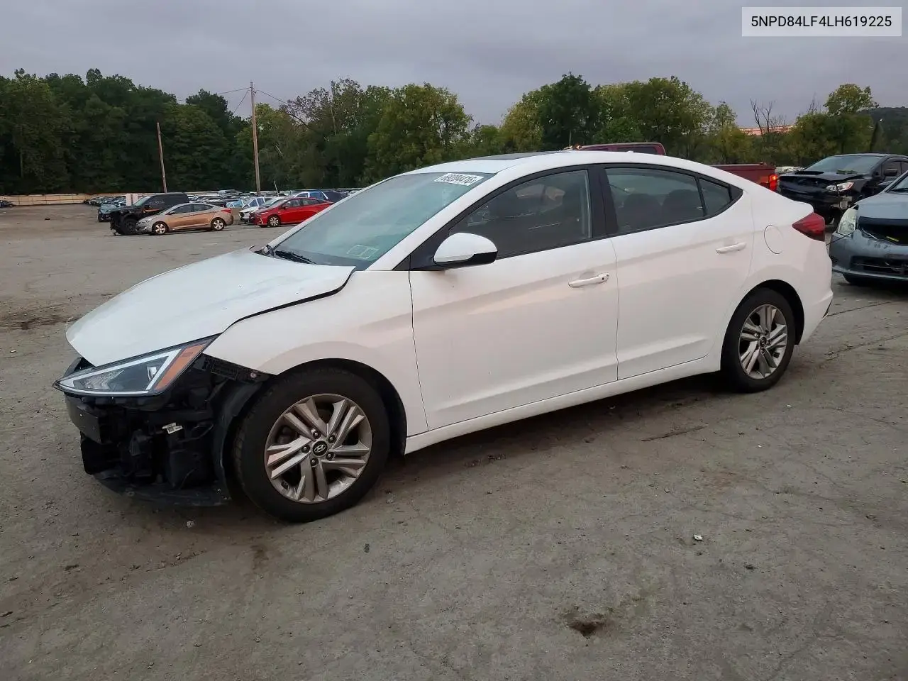 Hyundai Elantra Value Edition 2020