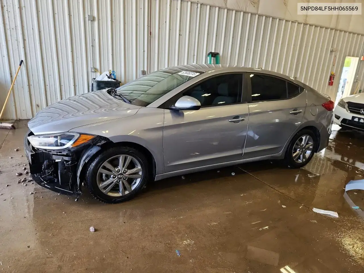 Hyundai Elantra Se 2017