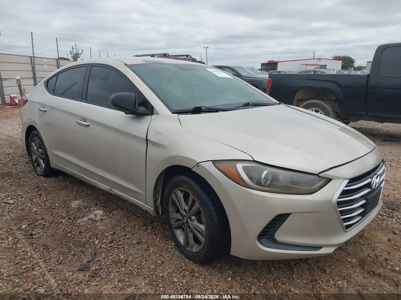 Hyundai Elantra Se 2017
