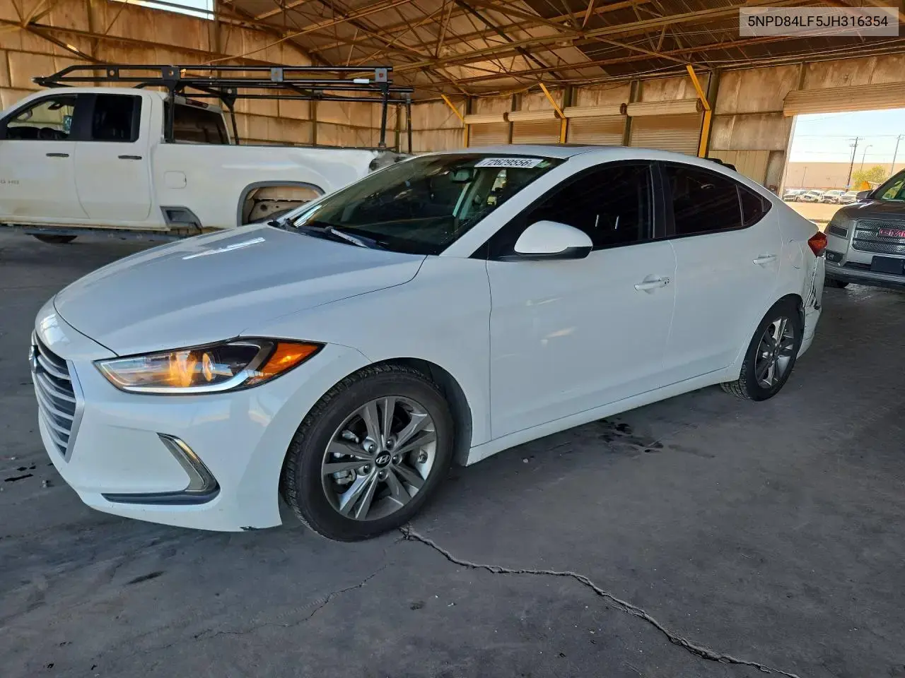 Hyundai Elantra Value Edition 2018