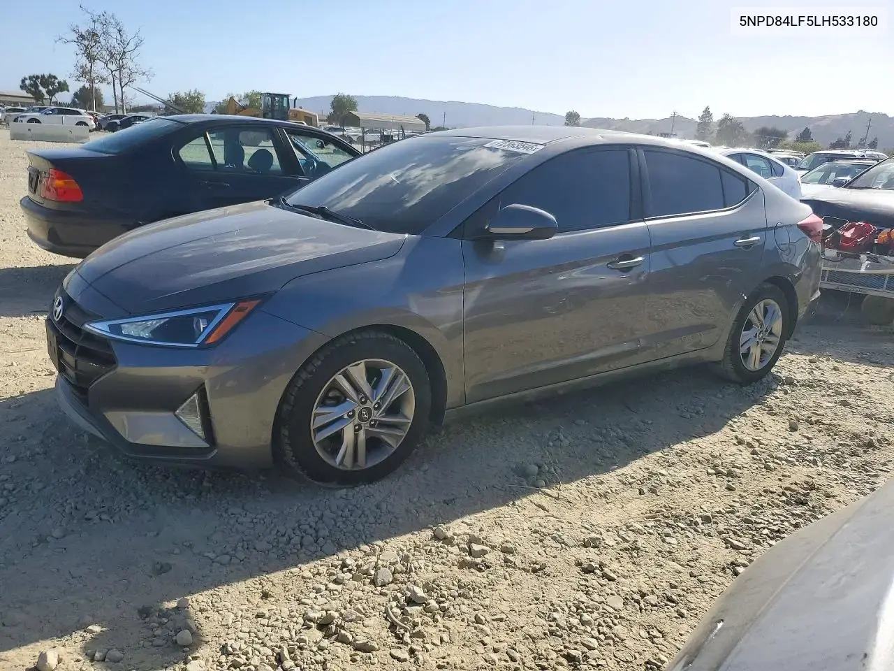 Hyundai Elantra Sel 2020