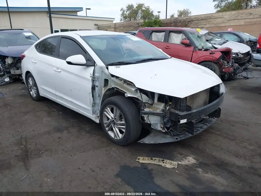 Hyundai Elantra Sel 2020