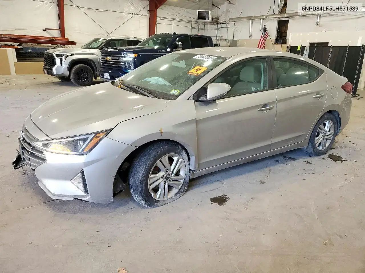 Hyundai Elantra Sel 2020