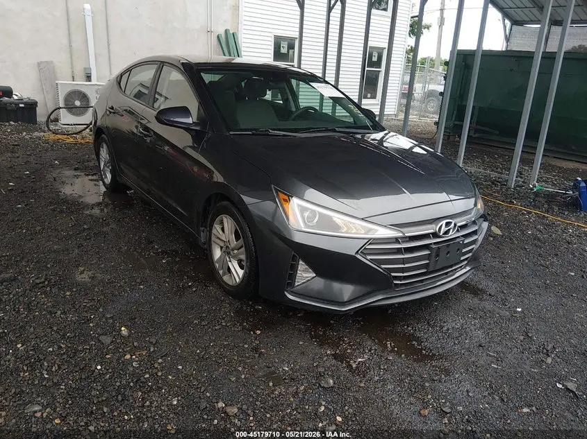 Hyundai Elantra Sel 2020