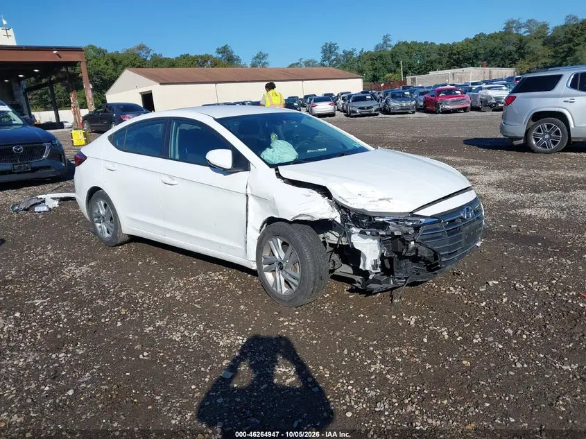 Hyundai Elantra Sel 2020
