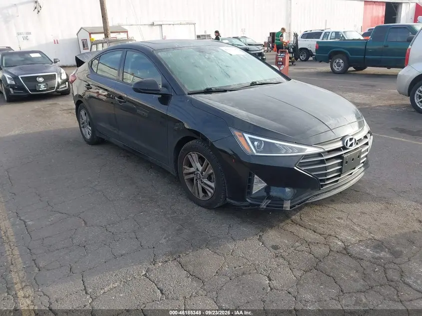 Hyundai Elantra Value Edition 2020