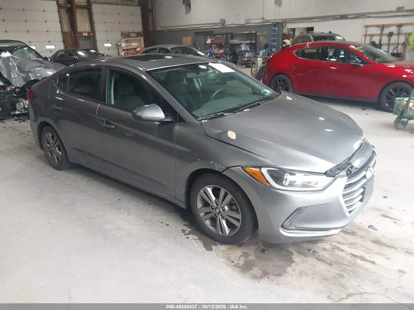 Hyundai Elantra Value Edition 2018