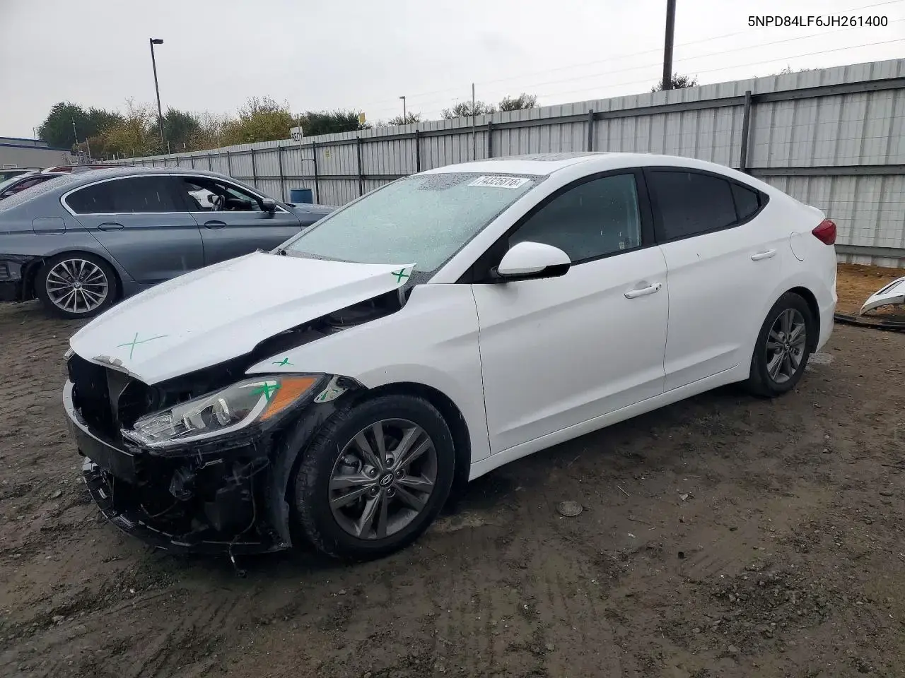 Hyundai Elantra Value Edition 2018
