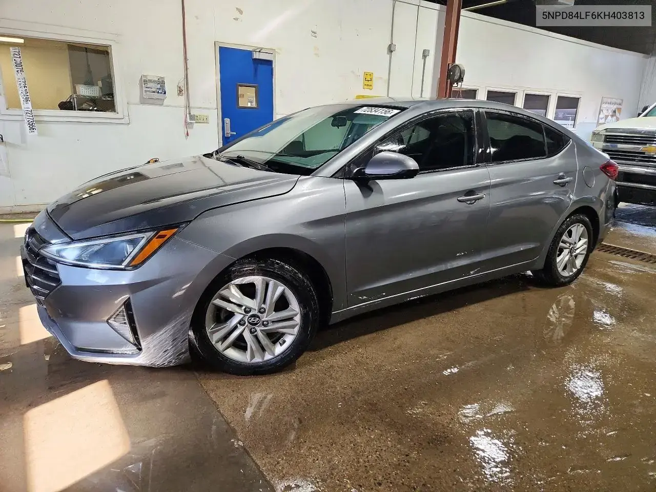Hyundai Elantra Sel 2019