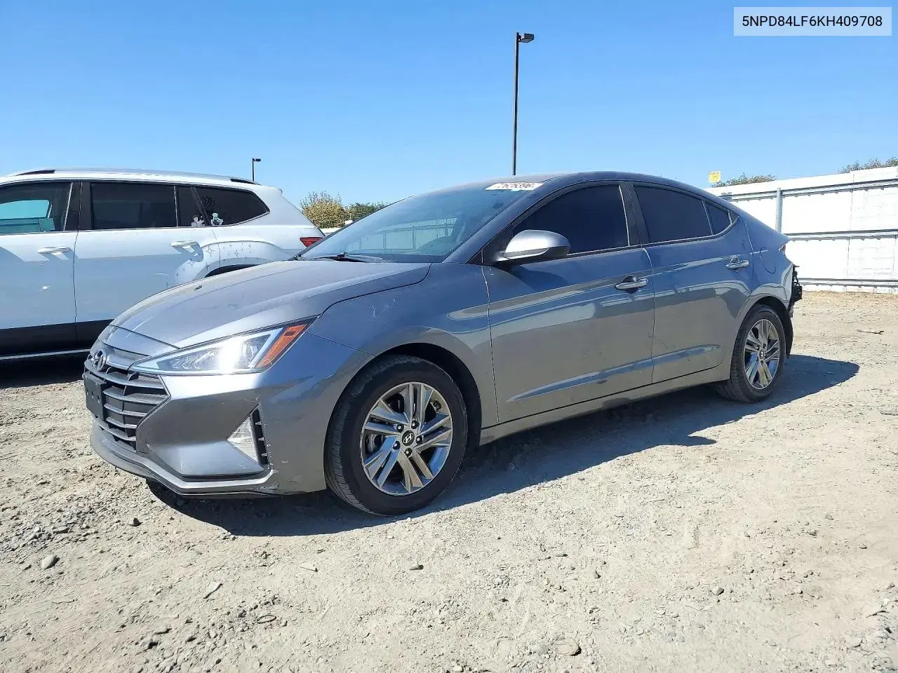 Hyundai Elantra Se 2019