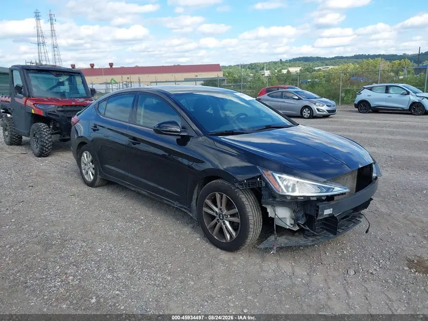 Hyundai Elantra Sel 2020