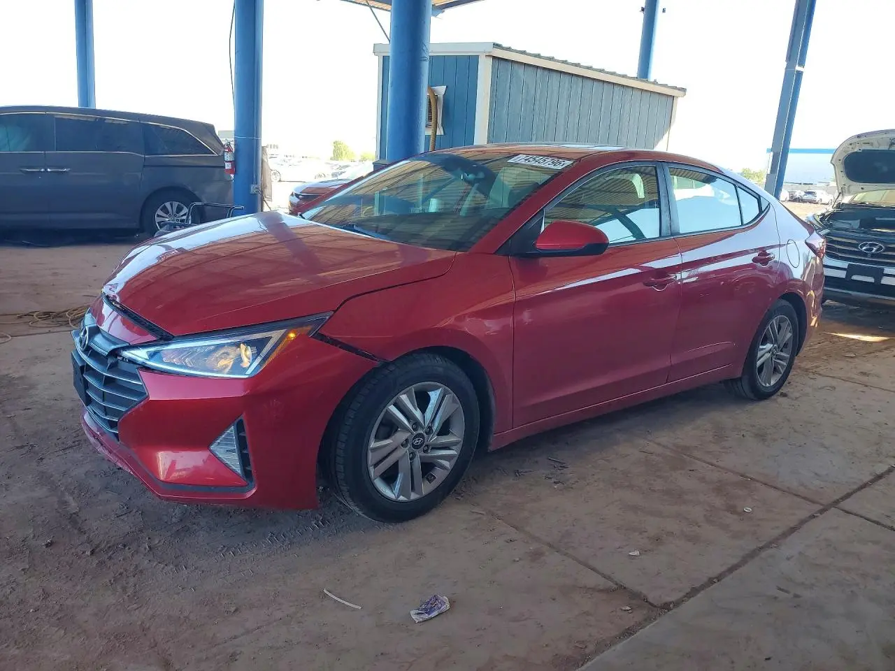 Hyundai Elantra Value Edition 2020
