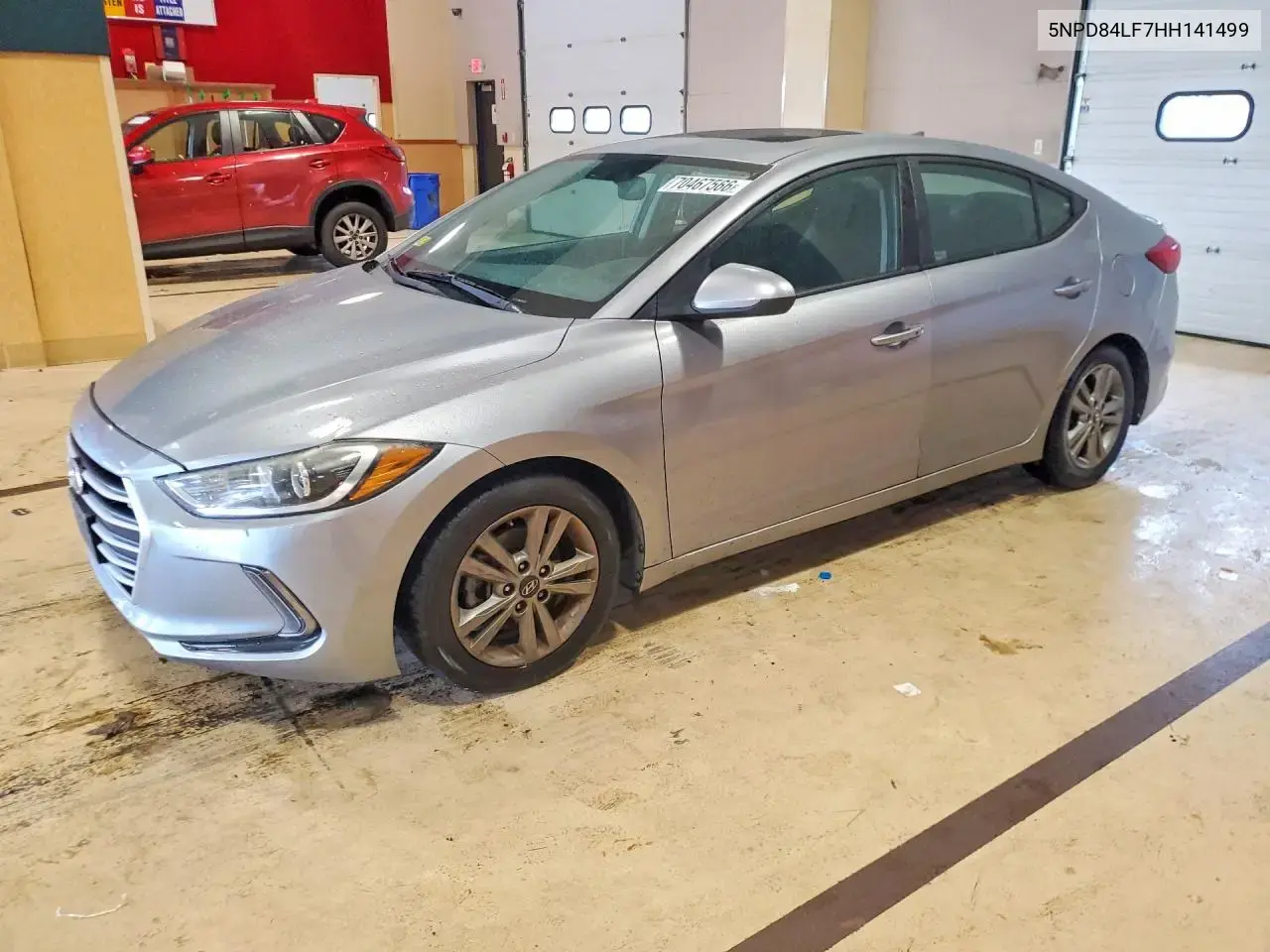 Hyundai Elantra Value Edition 2017