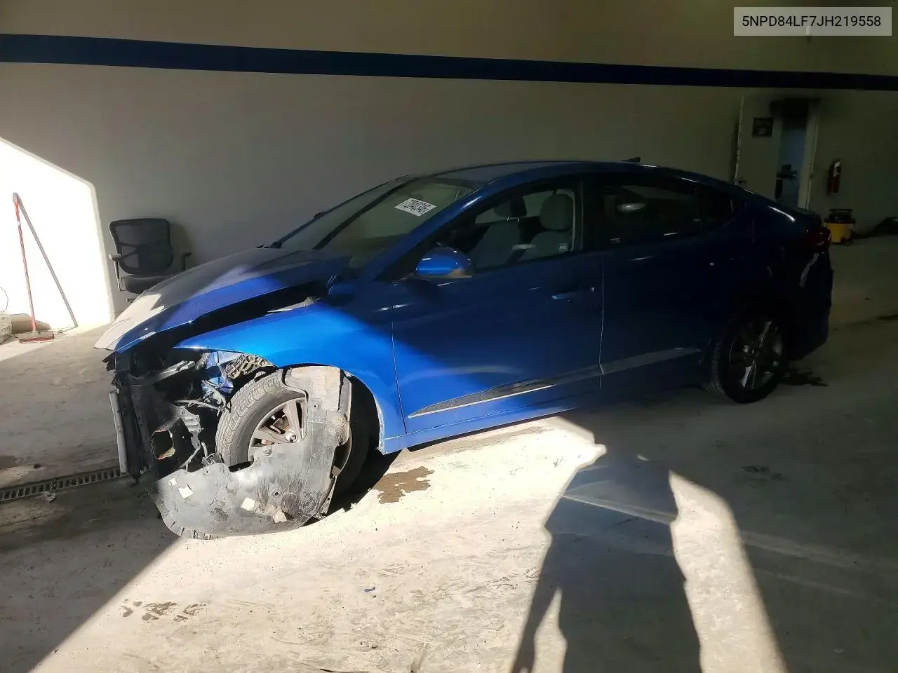 Hyundai Elantra Sel 2018