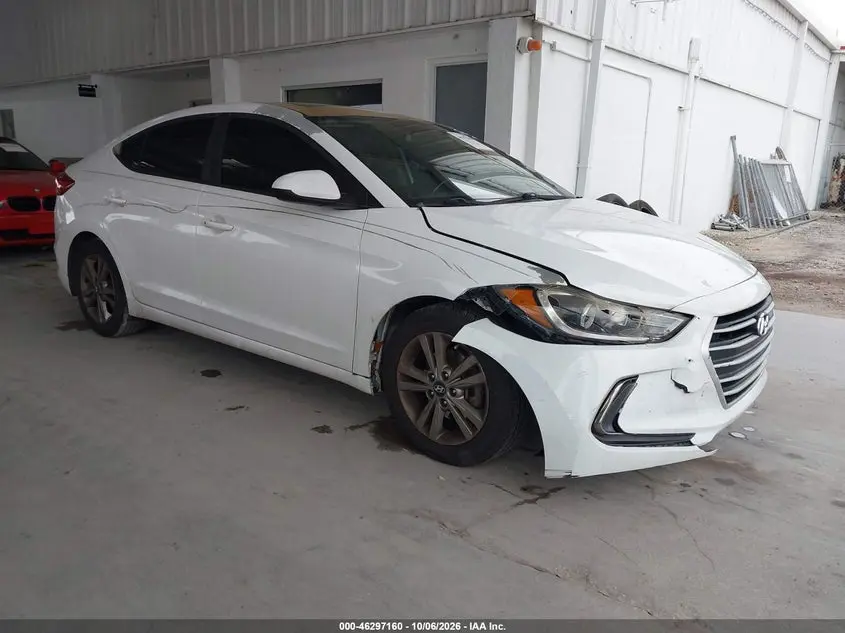 Hyundai Elantra Value Edition 2018