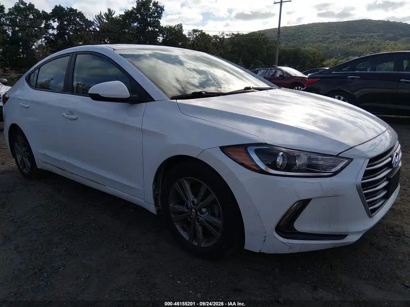 Hyundai Elantra Value Edition 2018