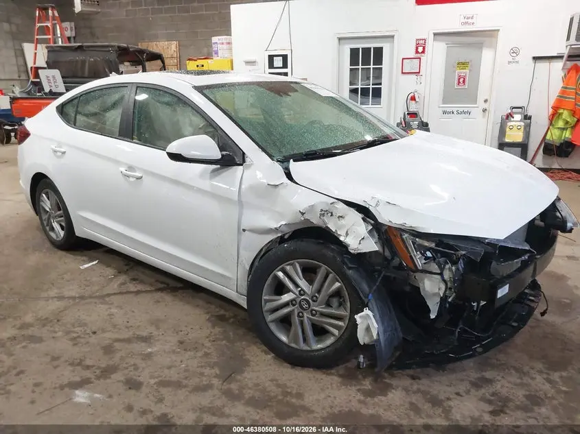 Hyundai Elantra Value Edition 2020
