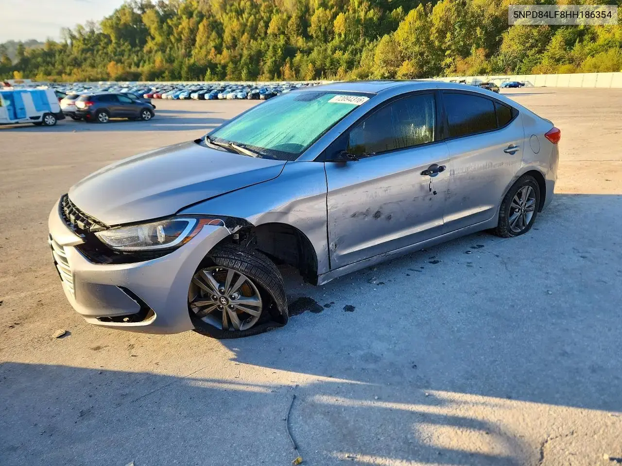 Hyundai Elantra Value Edition 2017