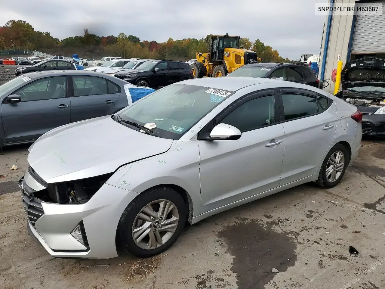 Hyundai Elantra Sel 2019