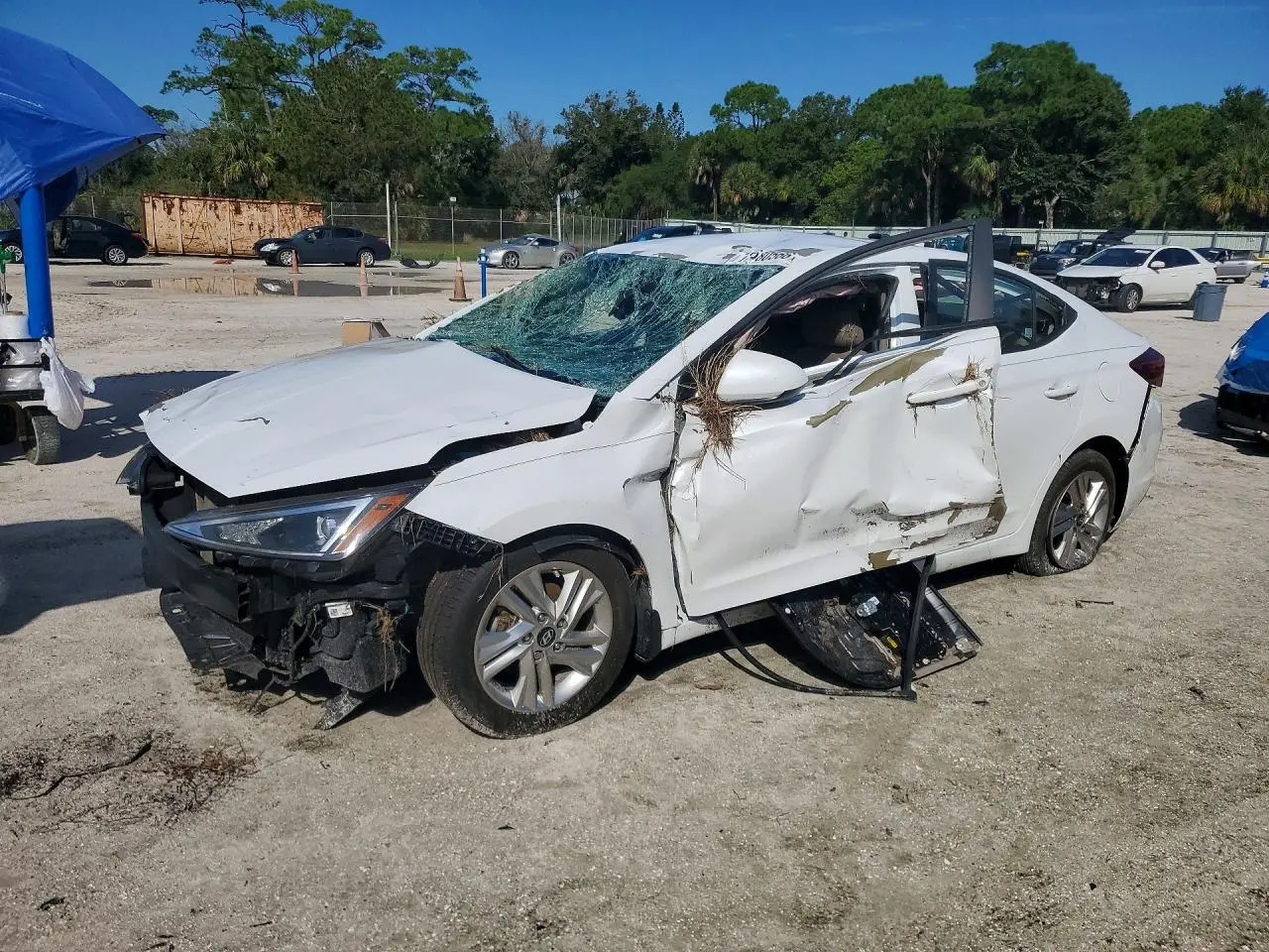 Hyundai Elantra Se 2019