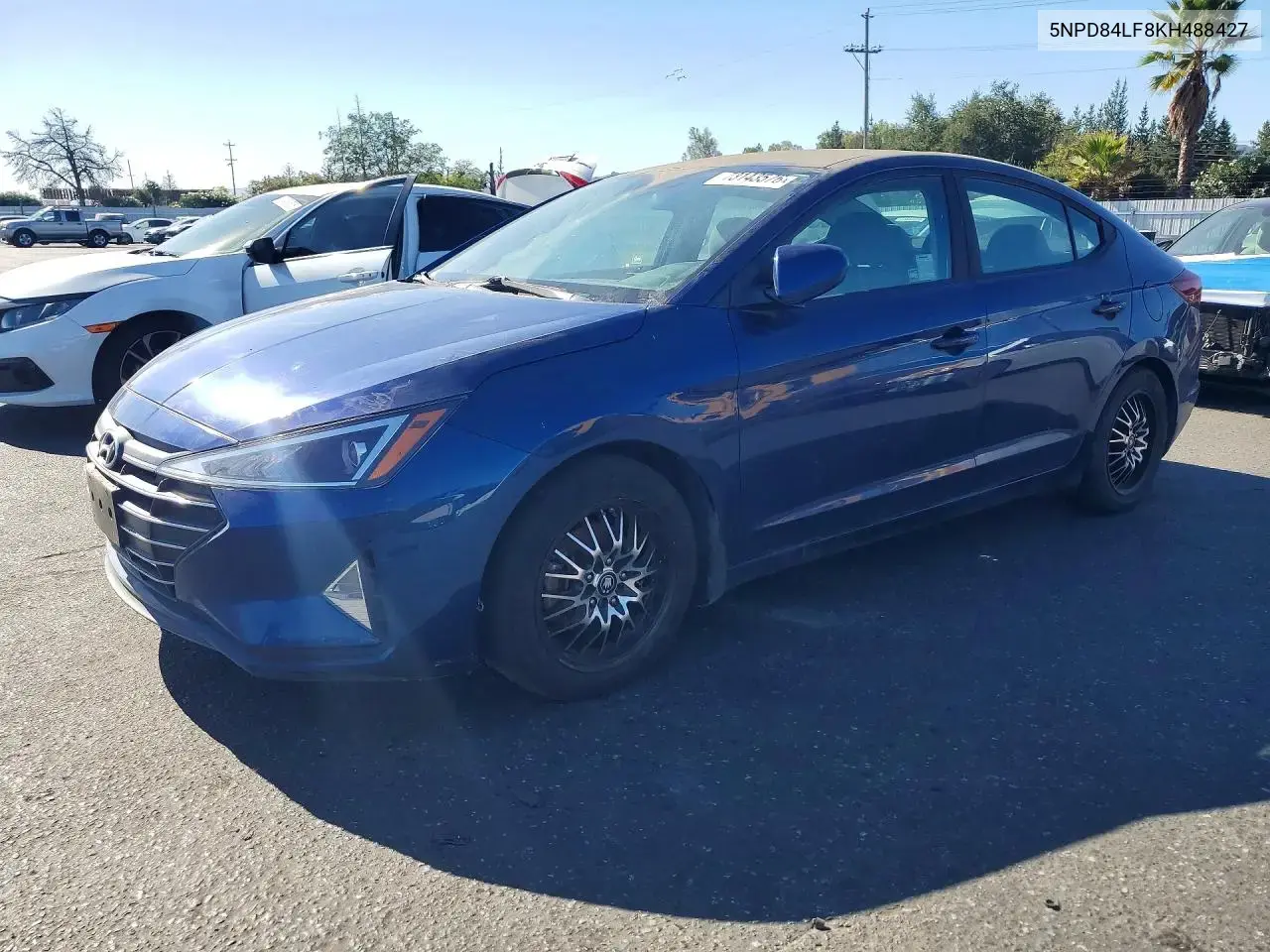 Hyundai Elantra Sel 2019