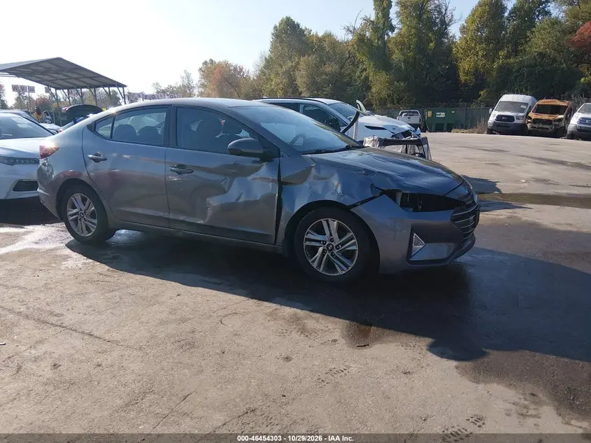 Hyundai Elantra Sel 2020
