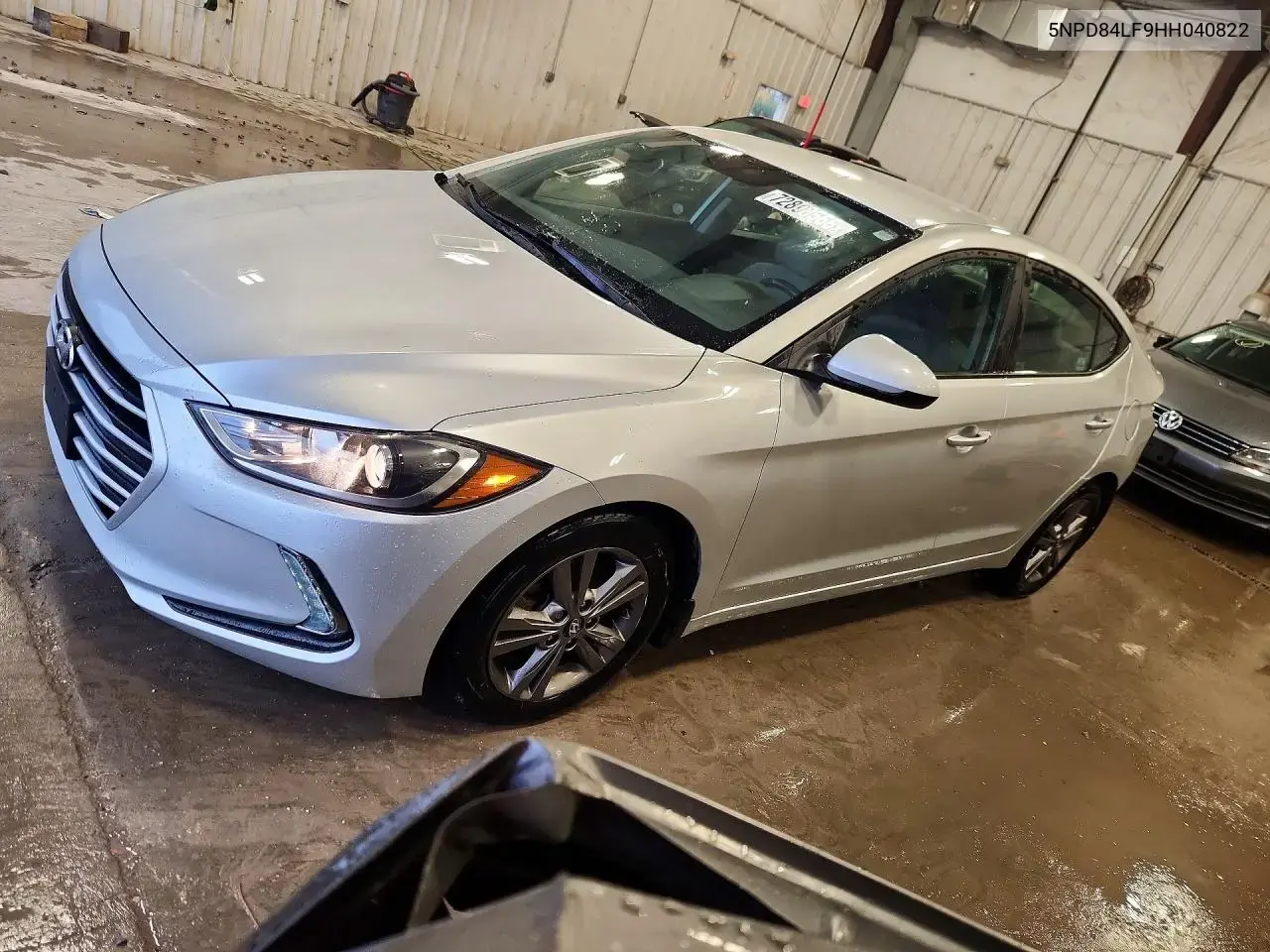 Hyundai Elantra Se 2017