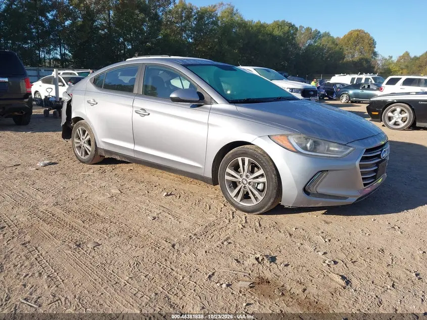 Hyundai Elantra Value Edition 2017