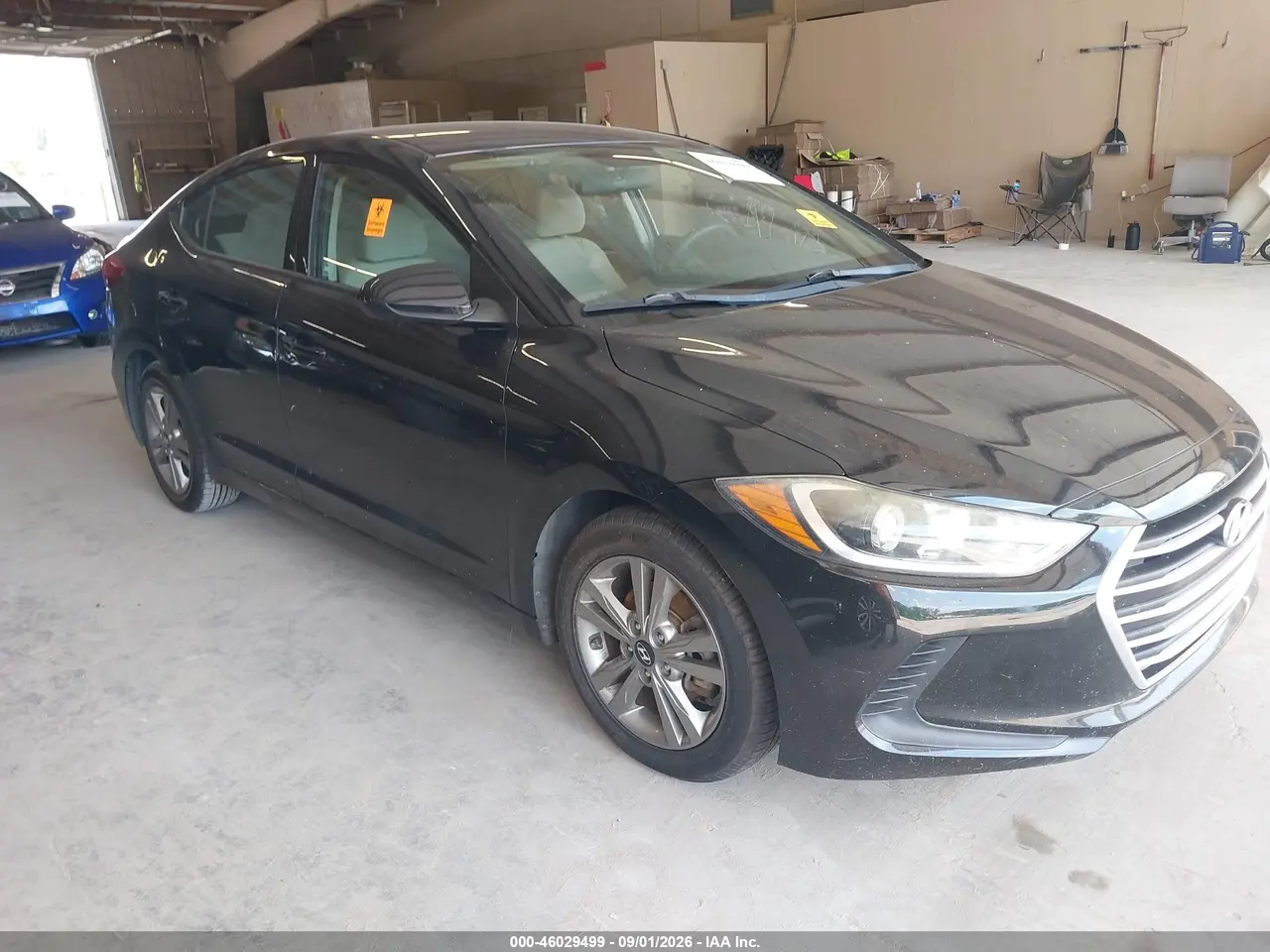 Hyundai Elantra Se 2017